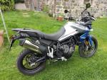 Klikněte pro detailní foto č. 6 - Triumph Tiger 850 Sport (2021) doplňky, QS, serviska, po servisu