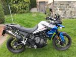 Klikněte pro detailní foto č. 5 - Triumph Tiger 850 Sport (2021) doplňky, QS, serviska, po servisu