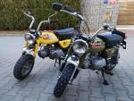 Detail nabídky - Honda Z50J Monkey (r.v. 1977/1978) včetně dokladů