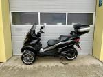 Klikněte pro detailní foto č. 12 - Piaggio MP3 300 Sport