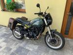Detail nabídky - Benelli Leoncino 500 Trail