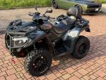 Klikněte pro detailní foto č. 3 - Kymco MXU 700i T3B
