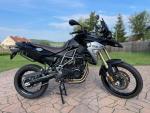 Klikněte pro detailní foto č. 3 - BMW F 800 GS Triple Black 6000km