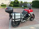 Klikněte pro detailní foto č. 2 - Moto Guzzi Sport 1200 4V