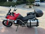 Klikněte pro detailní foto č. 5 - Moto Guzzi Sport 1200 4V