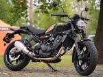 Klikněte pro detailní foto č. 1 - Royal Enfield Guerrilla 450 - PLAYA BLACK