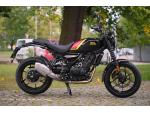 Klikněte pro detailní foto č. 3 - Royal Enfield Guerrilla 450 - PLAYA BLACK