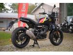 Klikněte pro detailní foto č. 4 - Royal Enfield Guerrilla 450 - PLAYA BLACK