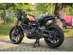 Klikněte pro detailní foto č. 7 - Royal Enfield Guerrilla 450 - PLAYA BLACK