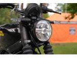 Klikněte pro detailní foto č. 8 - Royal Enfield Guerrilla 450 - PLAYA BLACK