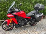 Klikněte pro detailní foto č. 4 - Yamaha Tracer 900 GT,ABS,PŮVOD CZ,SERVISKA