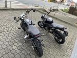 Klikněte pro detailní foto č. 3 - Zontes 125 G1 SCRAMBLER