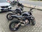 Klikněte pro detailní foto č. 4 - Zontes 125 G1 SCRAMBLER