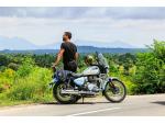Klikněte pro detailní foto č. 12 - Royal Enfield Meteor 350 - AURORA BLUE