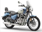 Detail nabídky - Royal Enfield Meteor 350 - AURORA BLUE