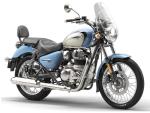 Detail nabídky - Royal Enfield Meteor 350 - AURORA BLUE