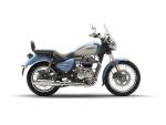 Klikněte pro detailní foto č. 2 - Royal Enfield Meteor 350 - AURORA BLUE