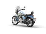 Klikněte pro detailní foto č. 6 - Royal Enfield Meteor 350 - AURORA BLUE