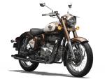Detail nabídky - Royal Enfield Classic 350 - MEDAILLION BROWN