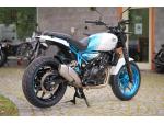 Klikněte pro detailní foto č. 3 - Royal Enfield Guerrilla 450 - BRAVA BLUE