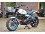Klikněte pro detailní foto č. 4 - Royal Enfield Guerrilla 450 - BRAVA BLUE