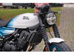 Klikněte pro detailní foto č. 7 - Royal Enfield Guerrilla 450 - BRAVA BLUE