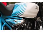 Klikněte pro detailní foto č. 8 - Royal Enfield Guerrilla 450 - BRAVA BLUE