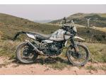 Klikněte pro detailní foto č. 9 - Royal Enfield Himalayan 450 - KAMET WHITE