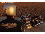 Klikněte pro detailní foto č. 11 - Royal Enfield Interceptor 650 - SUNSET STRIP