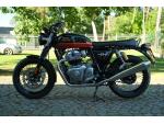 Klikněte pro detailní foto č. 5 - Royal Enfield Interceptor 650 - SUNSET STRIP