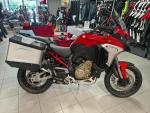 Detail nabídky - Ducati Multistrada V4 Rally - Travel & Radar, ČERVENÁ