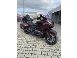 Klikněte pro detailní foto č. 2 - Honda GL 1800 Gold Wing Tour DCT