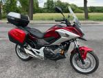 Detail nabídky - Honda NC 750 X   1782 km