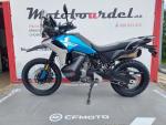 Klikněte pro detailní foto č. 2 - CFMOTO 800 MT  E5+