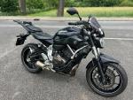 Detail nabídky - Yamaha MT-07