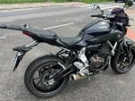 Klikněte pro detailní foto č. 7 - Yamaha MT-07