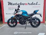 Detail nabídky - CFMOTO 450 NK  E5+
