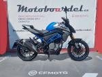 Klikněte pro detailní foto č. 1 - CFMOTO 300 NK  E5+