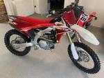 Detail nabídky - Fantic XXF 450