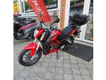 Klikněte pro detailní foto č. 12 - Benelli BN 251, nové pneu, kufr, boční nosiče, ČR, 2.majitel