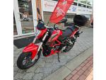 Klikněte pro detailní foto č. 1 - Benelli BN 251, nové pneu, kufr, boční nosiče, ČR, 2.majitel