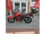 Klikněte pro detailní foto č. 3 - Benelli BN 251, nové pneu, kufr, boční nosiče, ČR, 2.majitel
