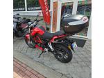Klikněte pro detailní foto č. 4 - Benelli BN 251, nové pneu, kufr, boční nosiče, ČR, 2.majitel