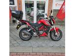 Klikněte pro detailní foto č. 8 - Benelli BN 251, nové pneu, kufr, boční nosiče, ČR, 2.majitel