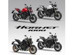 Klikněte pro detailní foto č. 4 - Honda CB 1000 Hornet