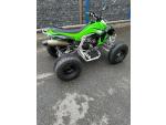 Klikněte pro detailní foto č. 10 - Kawasaki Sportovní čtyřkolka KFX 450 R s SPZ