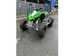 Klikněte pro detailní foto č. 1 - Kawasaki Sportovní čtyřkolka KFX 450 R s SPZ