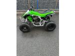 Klikněte pro detailní foto č. 2 - Kawasaki Sportovní čtyřkolka KFX 450 R s SPZ