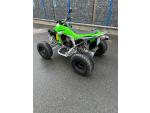 Klikněte pro detailní foto č. 4 - Kawasaki Sportovní čtyřkolka KFX 450 R s SPZ