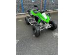 Klikněte pro detailní foto č. 6 - Kawasaki Sportovní čtyřkolka KFX 450 R s SPZ